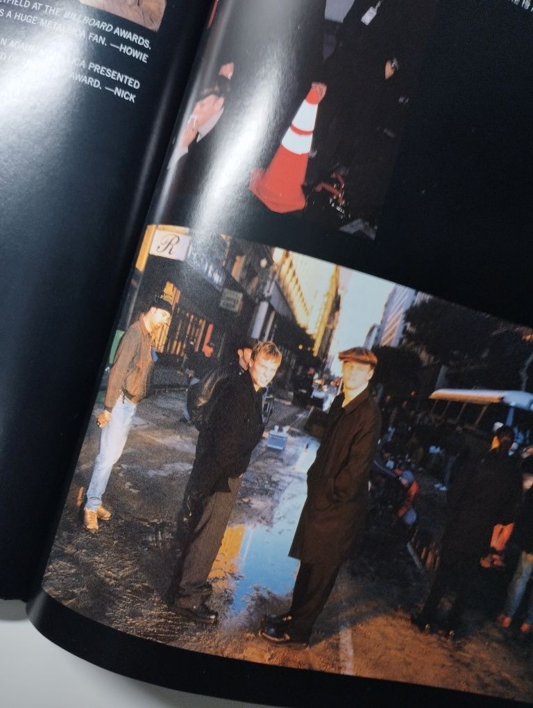 Backstreet Boys – The Official Book
