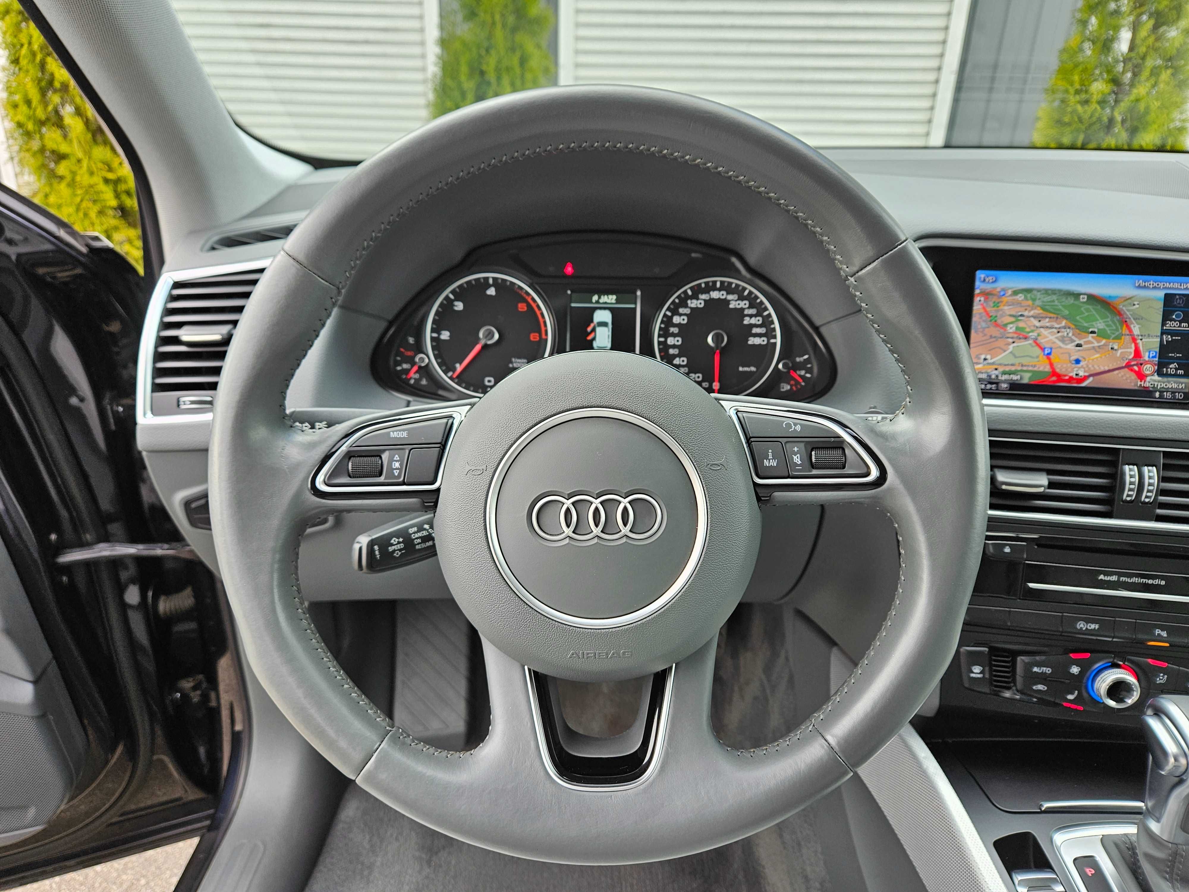 Audi Q5 / 3.0TDI Європа!