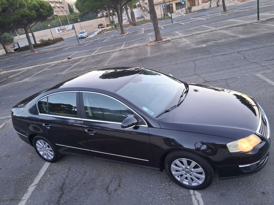 Vw passat 2.0 TDI Confortlain