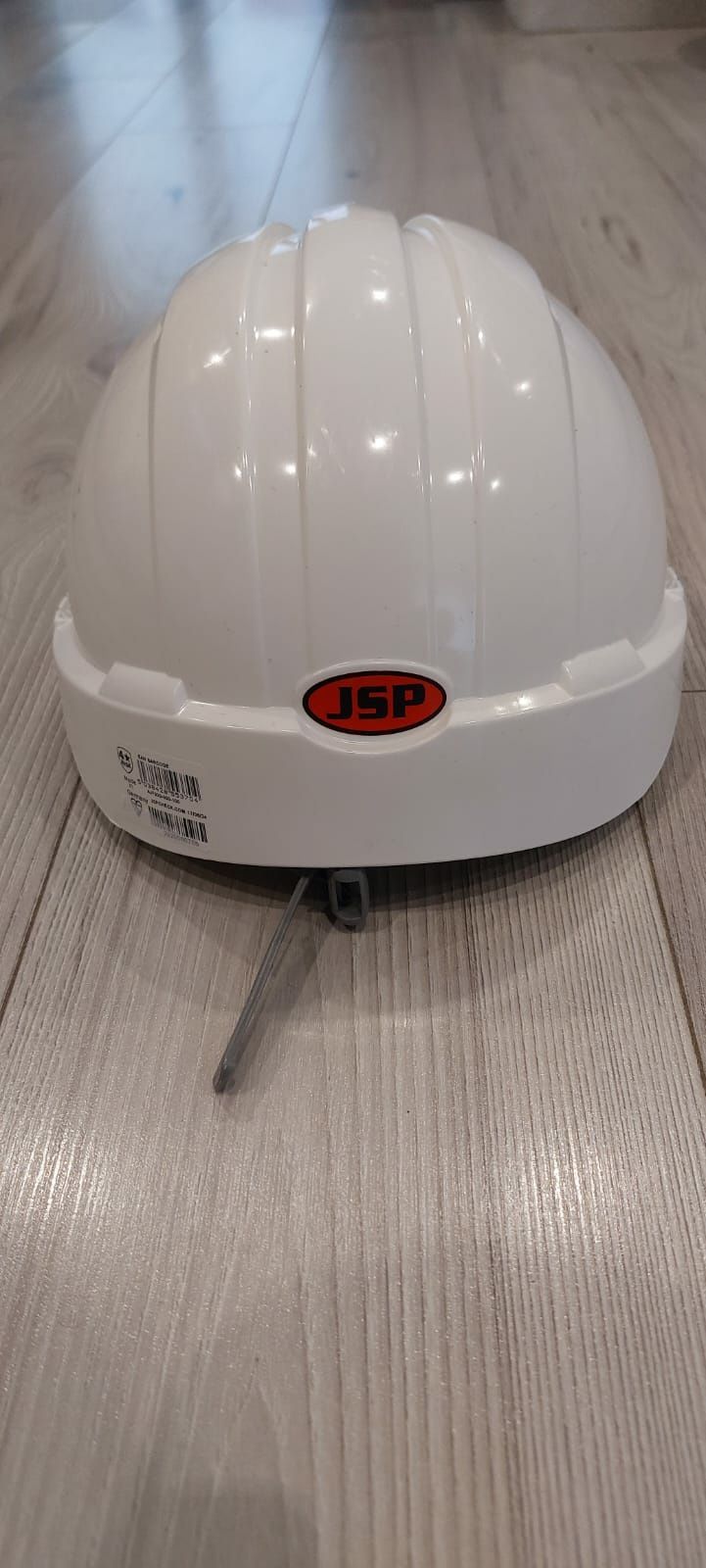 Kask ochronny budowlany Jsp