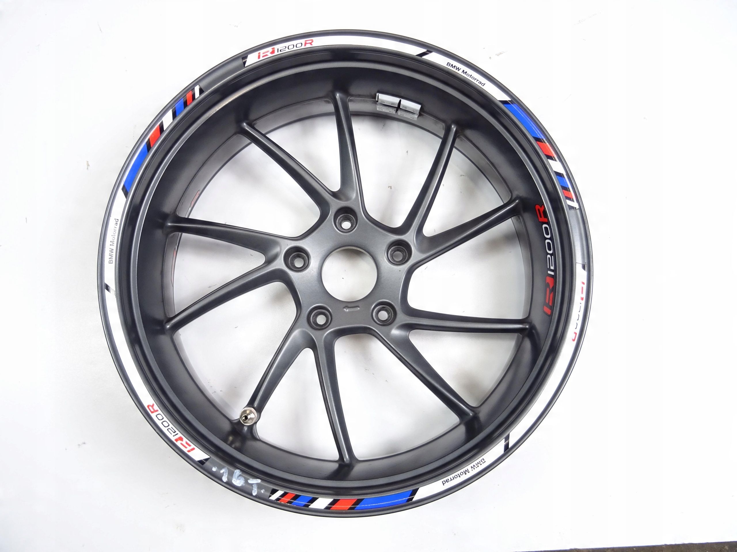 BMW R1200R R 1200 R Felga tył Tylna K53 15 18 '16