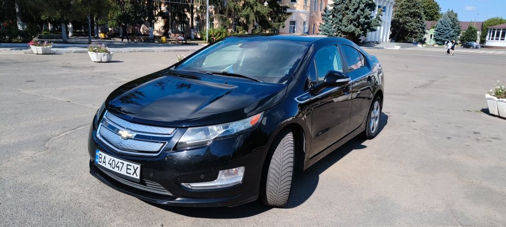 Продам Chevrolet Volt 1 full