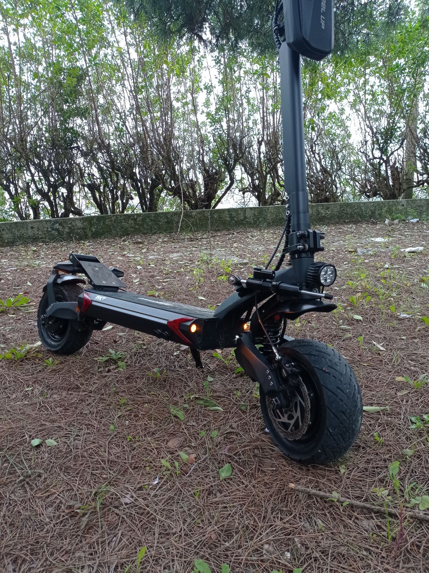 Trotinete elétrica 4800w
