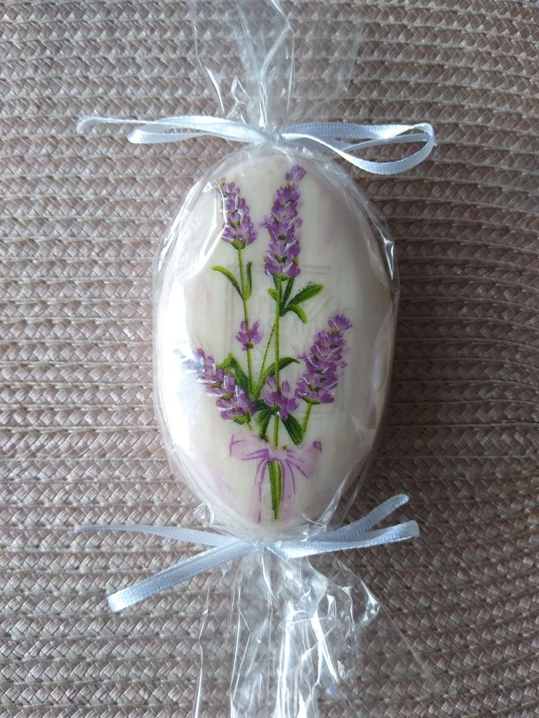 Mydło decoupage, handmade, prezent, urodziny, imieniny, Mikołaj,święta