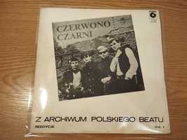 Winyl Czerwono Czarni Reedycje Vol. 1 NM (nowe folie ochronne)