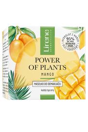 masełko do demakijażu mango Lirene Power Of Plants 45 ml