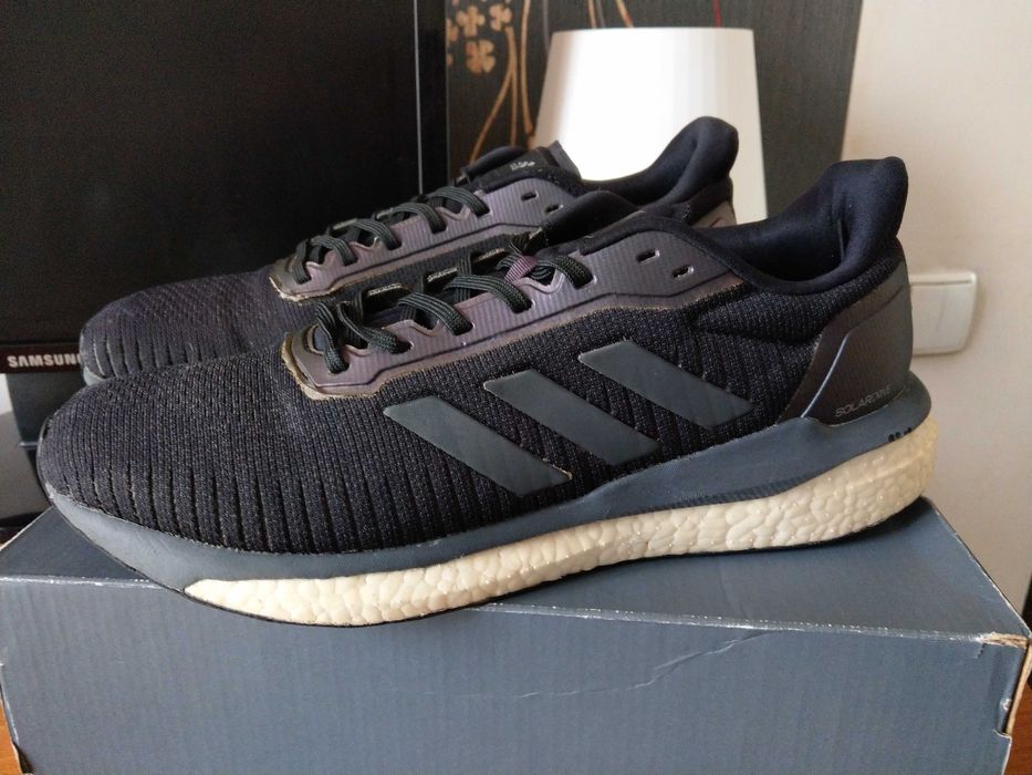 sneakersy adidas SolarDrive ST boost