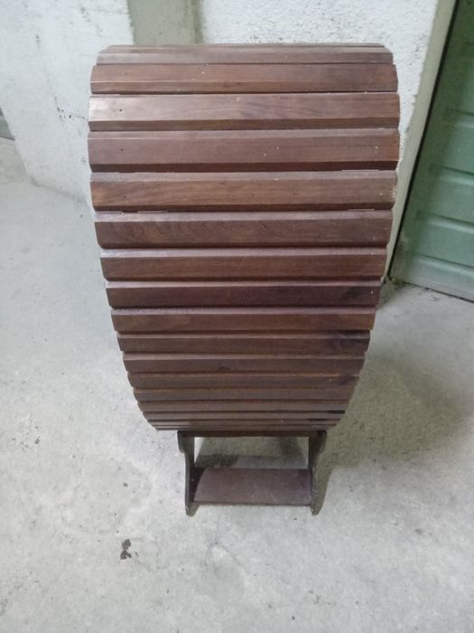 Garrafeira em madeira