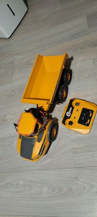 Camião Dumper rc
