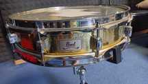 Малий барабан Pearl brass shell 3.5х14