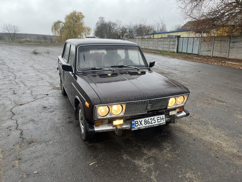 Продам ваз 2106 1989 1.3