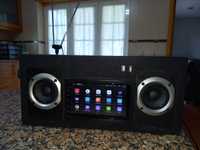 Multimidia Android Bluetooth, Auto-Radio