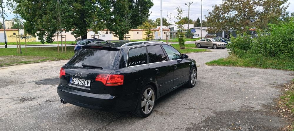 AudiI a4 b7 AVANT