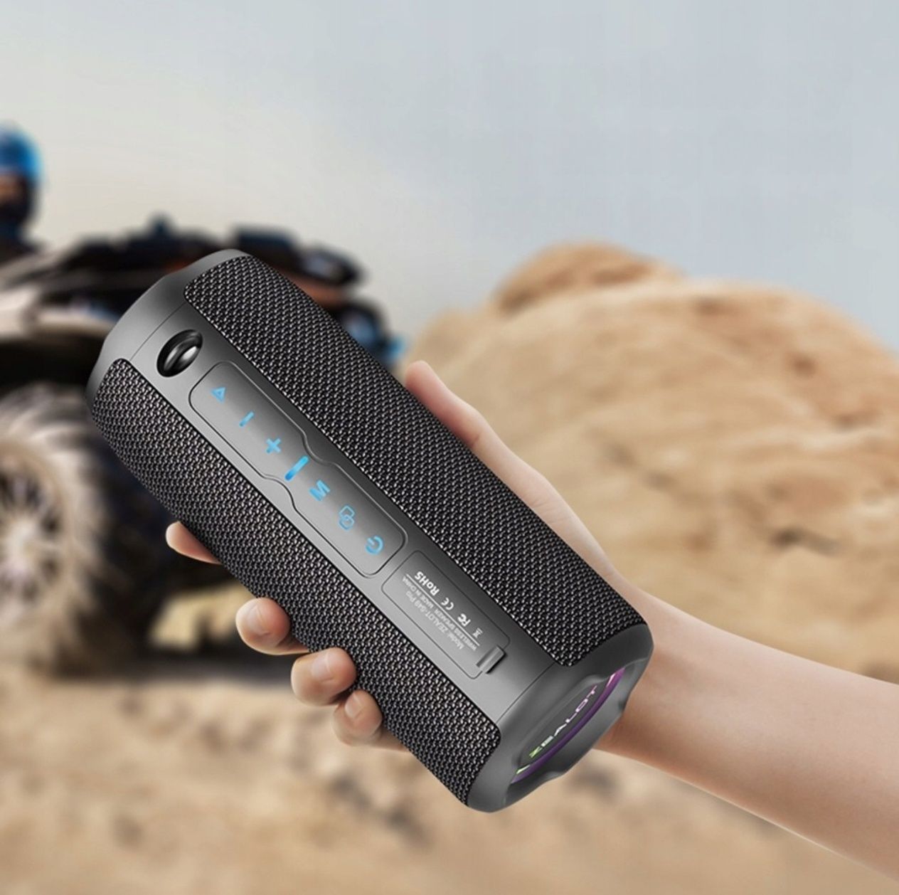 Głośnik Bluetooth ZEALOT S49 Pro 20W