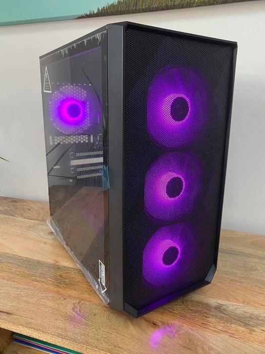 Komputer do gier Ryzen 5