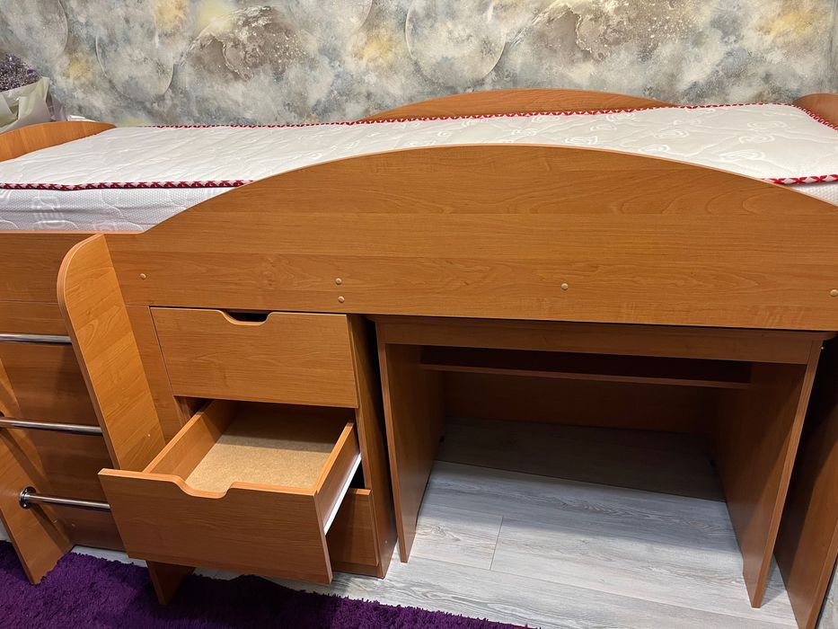 Продам дитяче ліжко