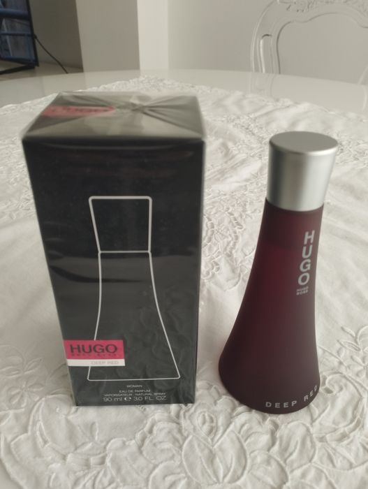 Perfume Hugo Boss - original 90ml