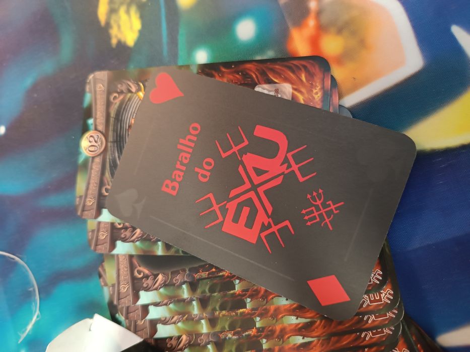 Baralho de Exu ( NOVO)