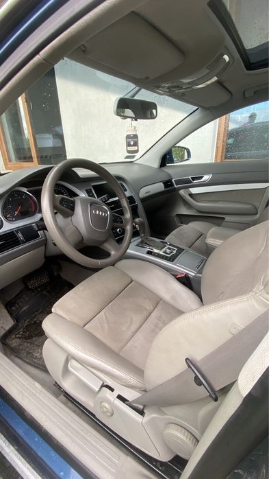 Spzedam audi a6c6 2.7