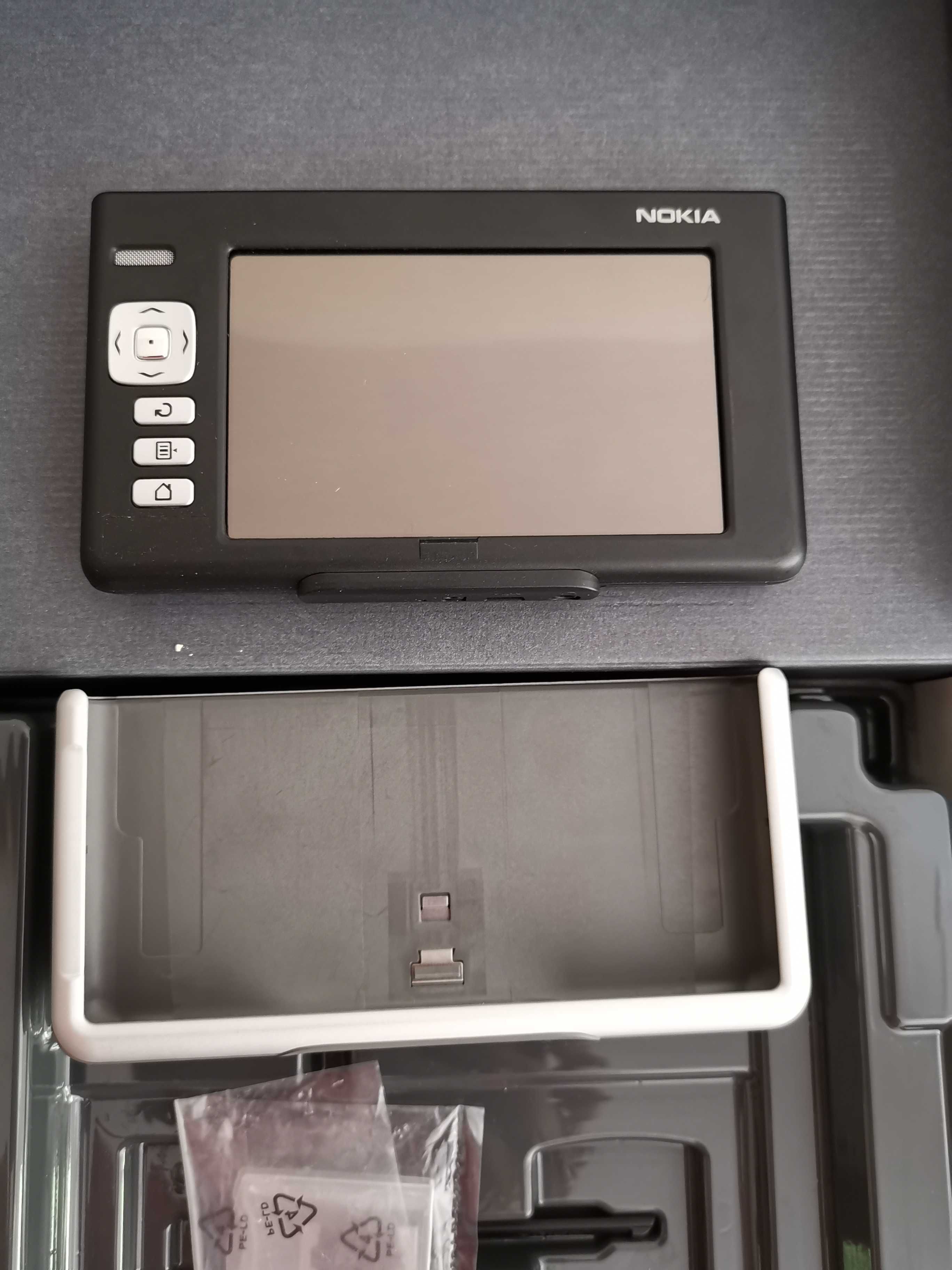 Nokia 770 tablet - nova / em caixa
