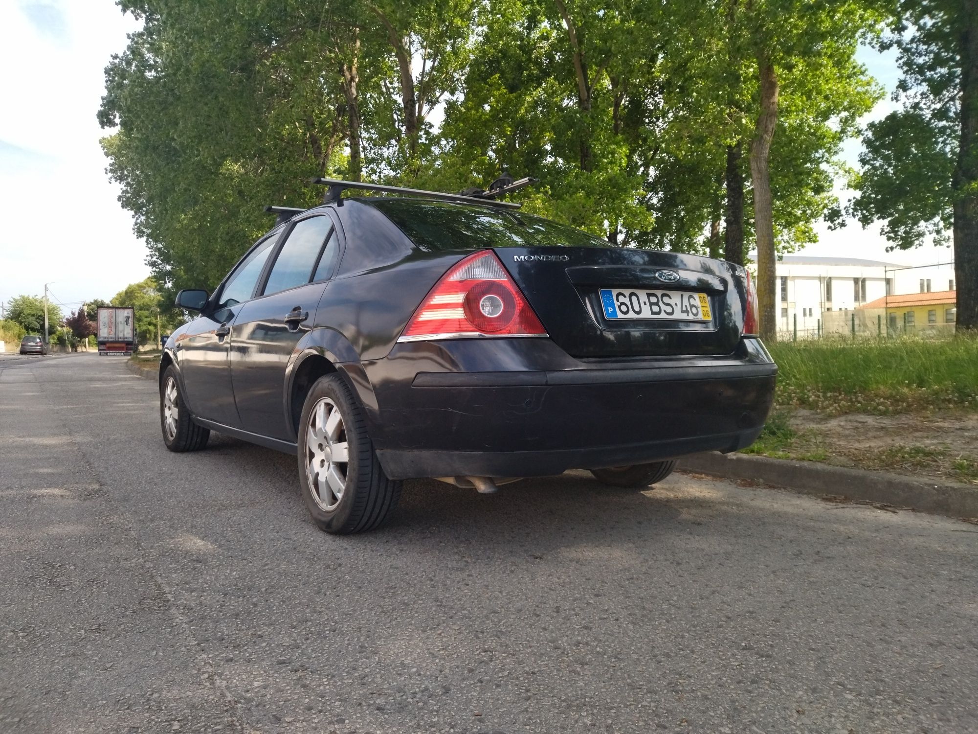 Ford Mondeo mk3 2.0 Diesel