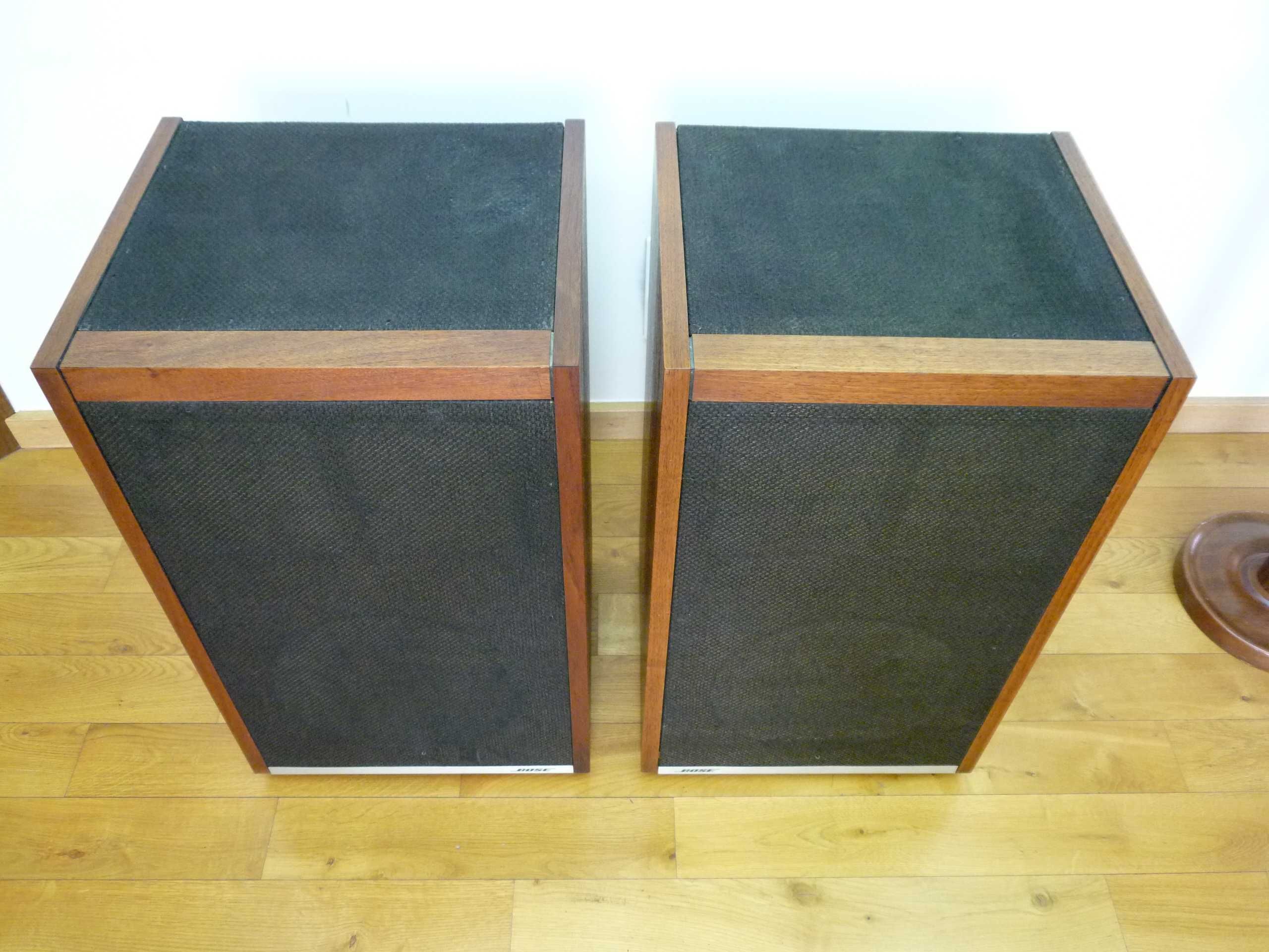 Kolumny BOSE 601 U.S.A. Hi-END Vintage st. kolekcjonerski