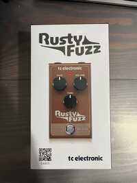 Tc Electronics Rusty Fuzz