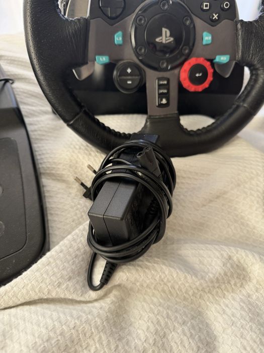 Volante Logitech G29 Otimo estado