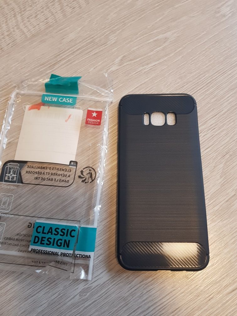 Nowe etui Samsung Galaxy S8 Plus
