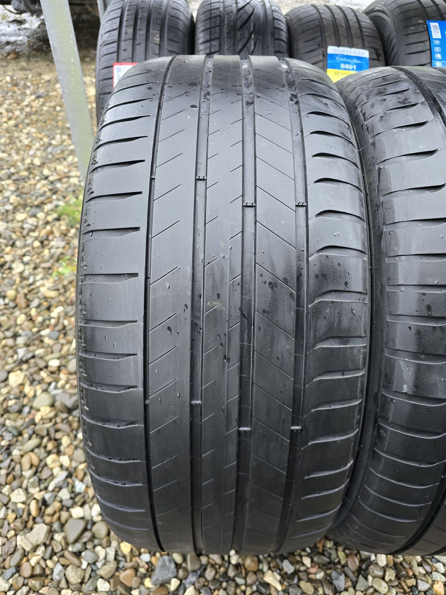 Шини 255.50.19 Michelin Latitude Sport 3, 2021р.в.