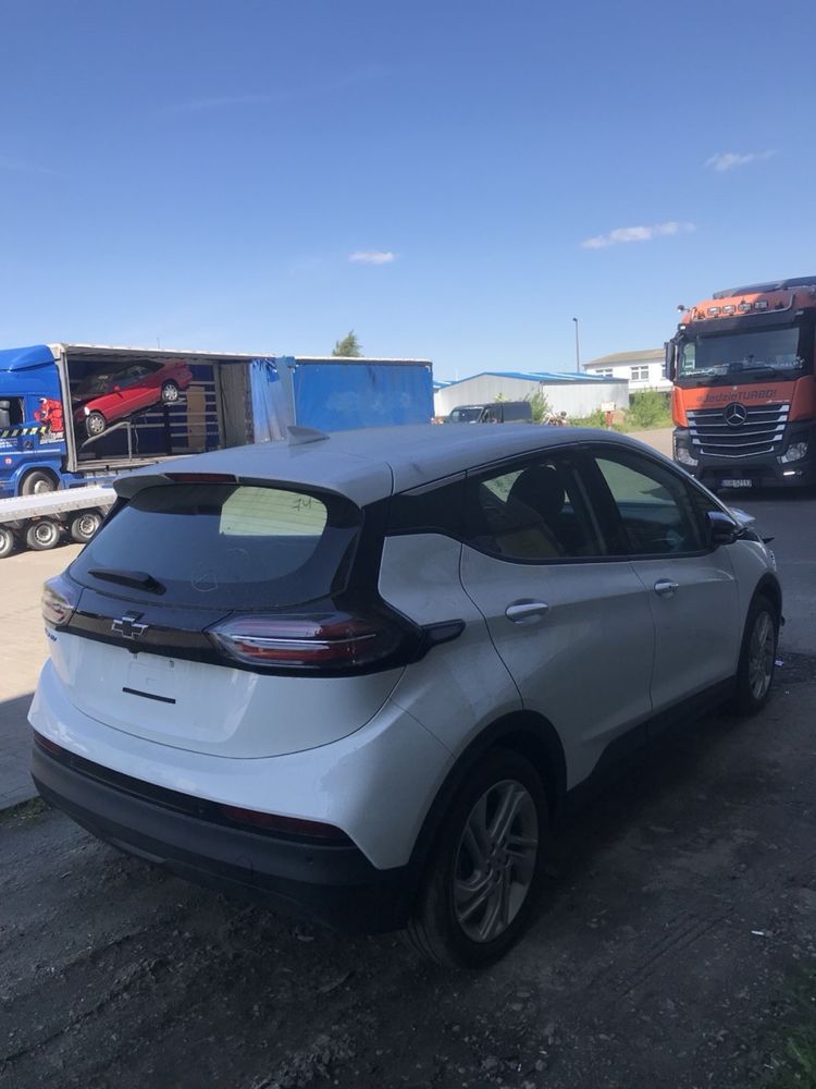 Chevrolet bolt ev 2023