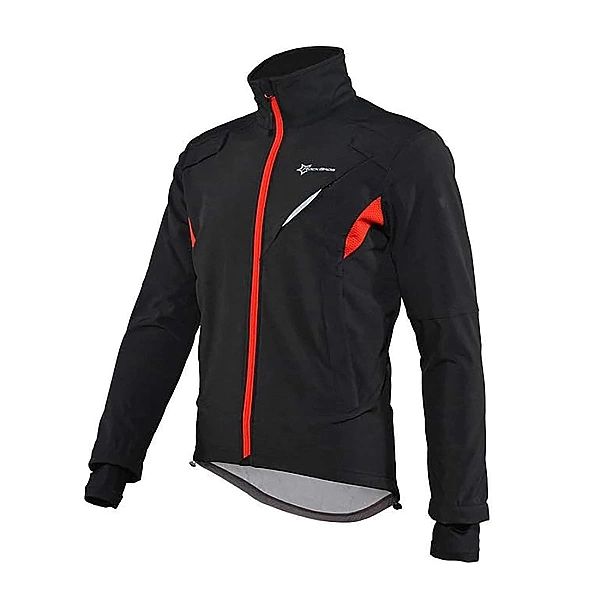 Kurtka sportowa Rockbros YPW021 wiatroszczelna kolarska rozmiar XL - c