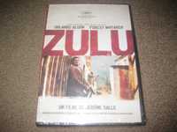 DVD "Zulu" com Orlando Bloom/Selado!