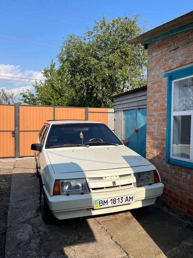 Продам автомобиль ВАЗ 2109