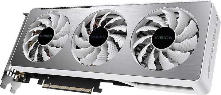 Гарантія! RTX 3060Ti 8GB Gigabyte Vision OC Ігрова відеокарта ТехноБро