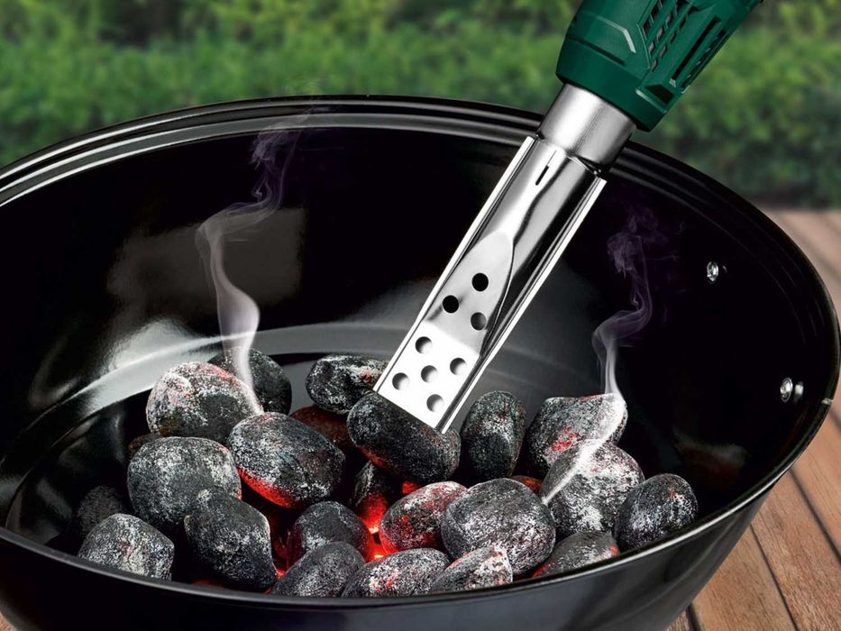 Будівельний, промисловий фен PARKSIDE PHLG 2000 F5, 2000 W