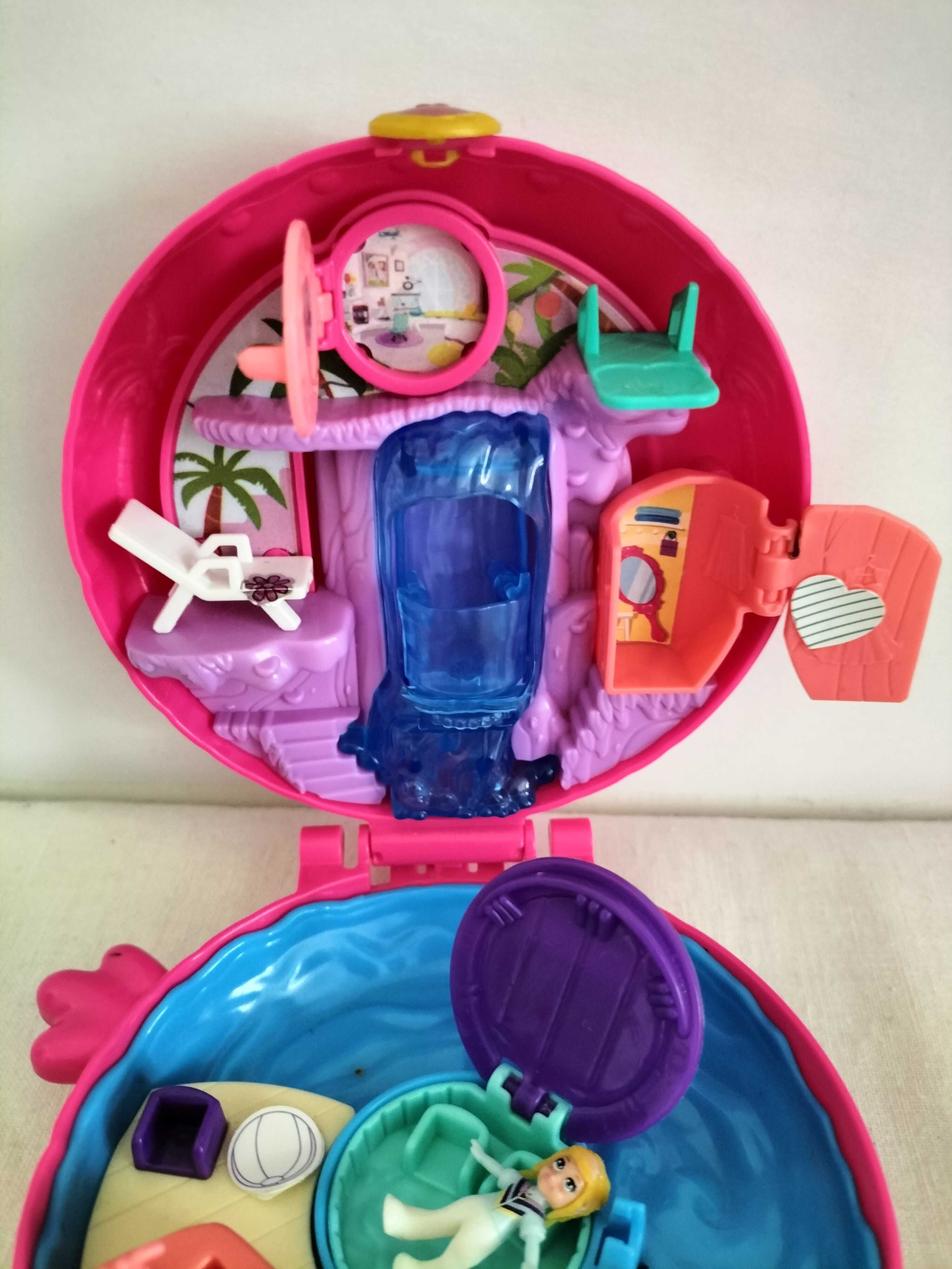 Polly Pocket, zestaw kompaktowy