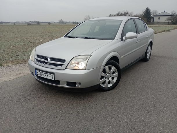 Opel Vectra C 1.8 9lat 1Wł