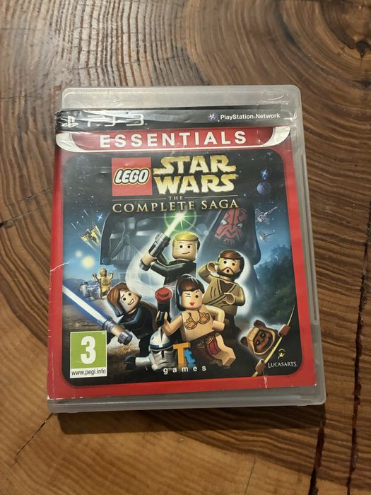 Lego Star Wars Complete Saga PS3