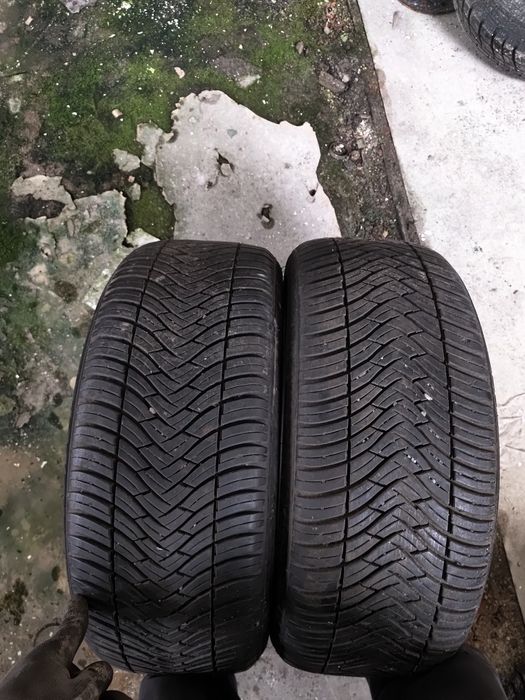 Opony wielosezonowe 205/50 R17