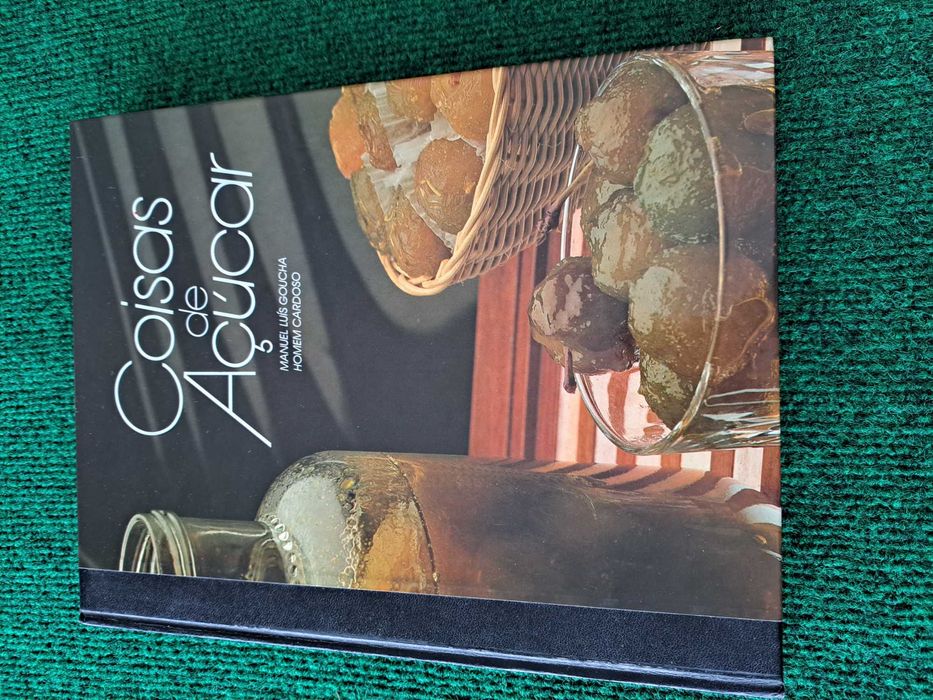 Coisas de Açucar - Manuel Luís Goucha / Homem Cardoso