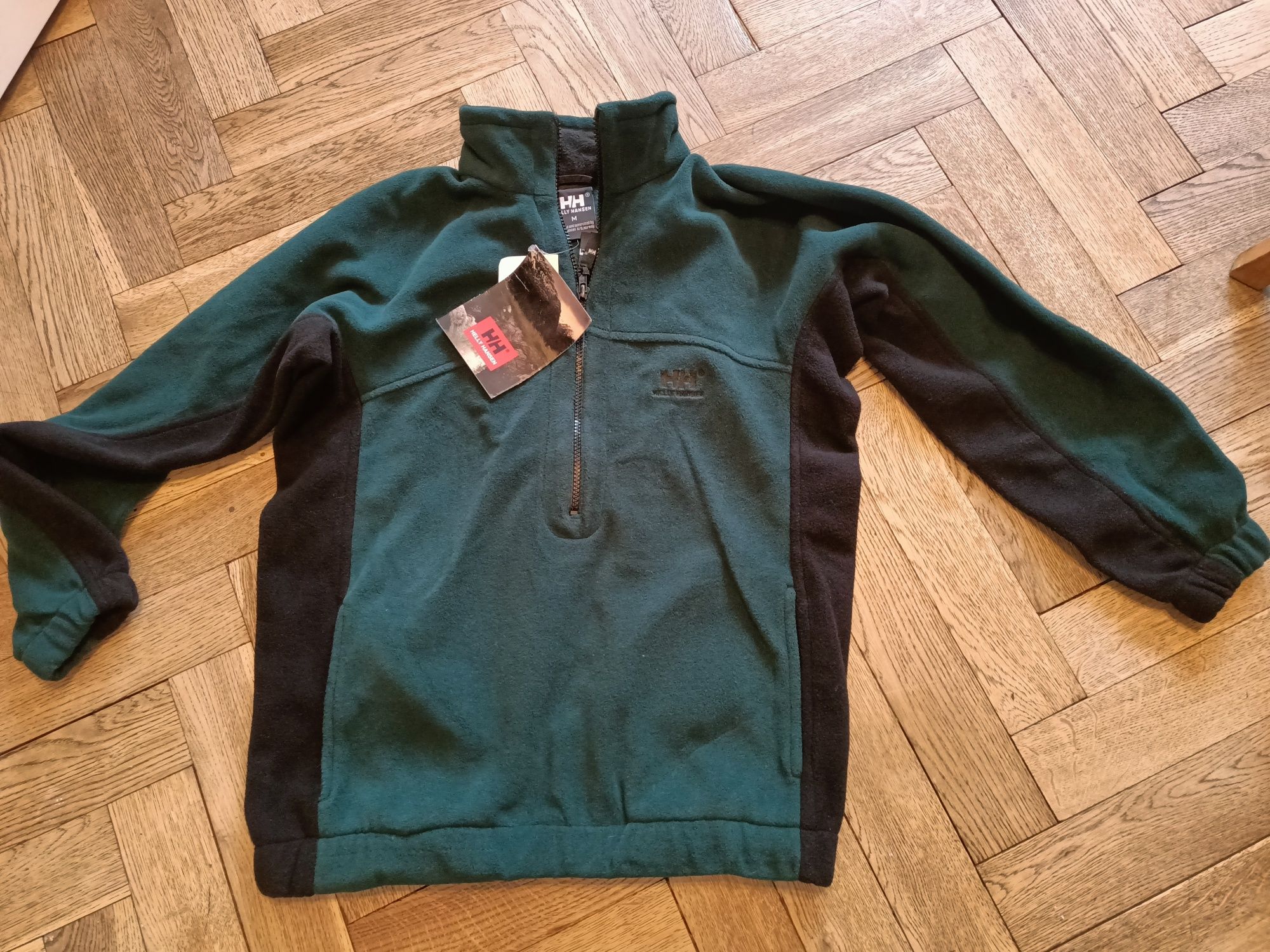 Nowa Helly Hansen bluza polarowa polar M 38 pod szyję