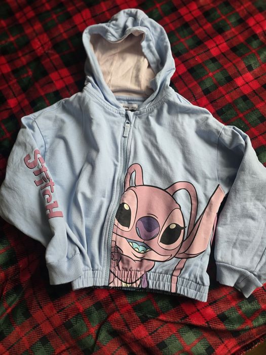 Bluza Stitch r140cm