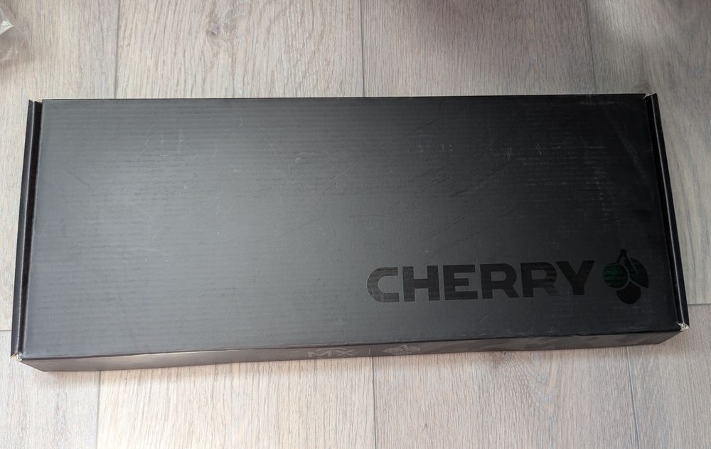 Клавіатура Cherry MX BOARD 3.0S Red Switch