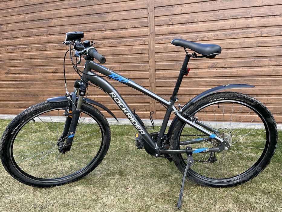 Rower rockrider ST 100 rozmiar M