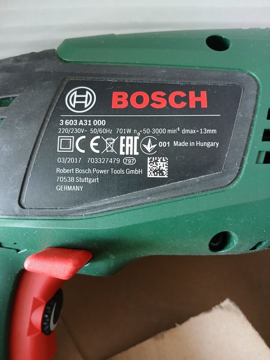 Дриль ударна Bosch UniversalImpact 730