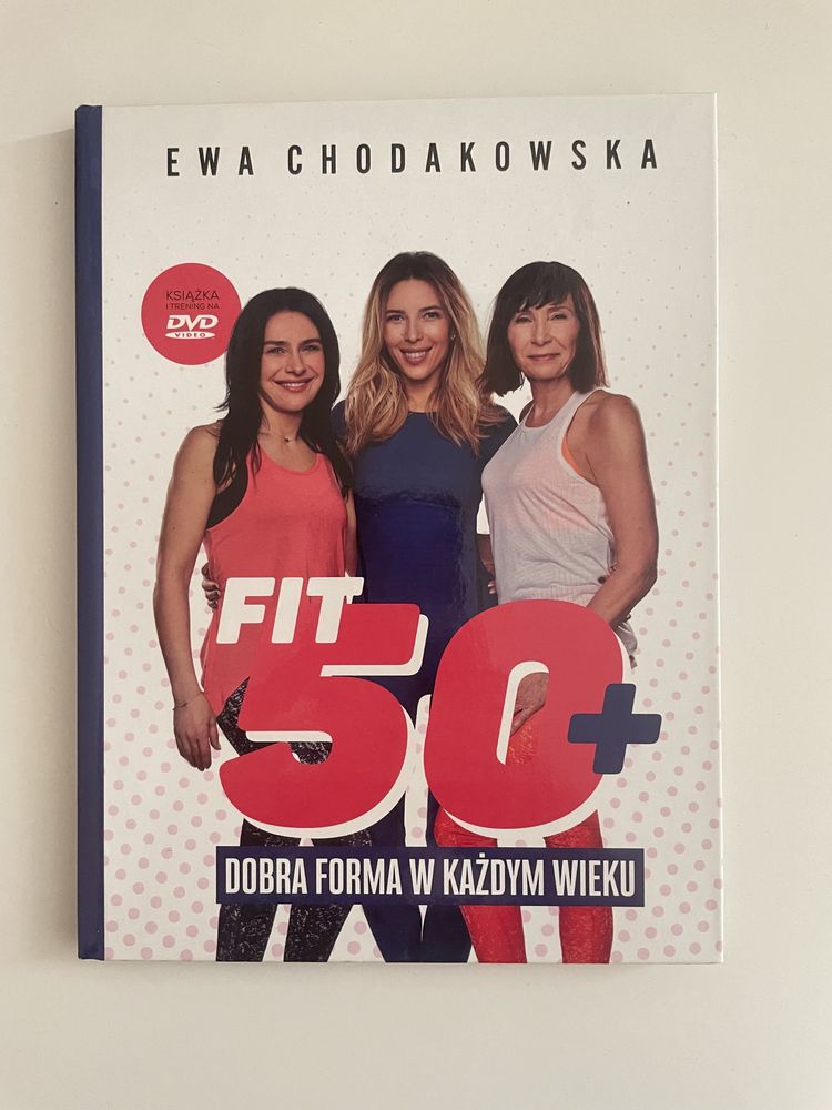 Fit 50+ Ewa Chodakowska DVD