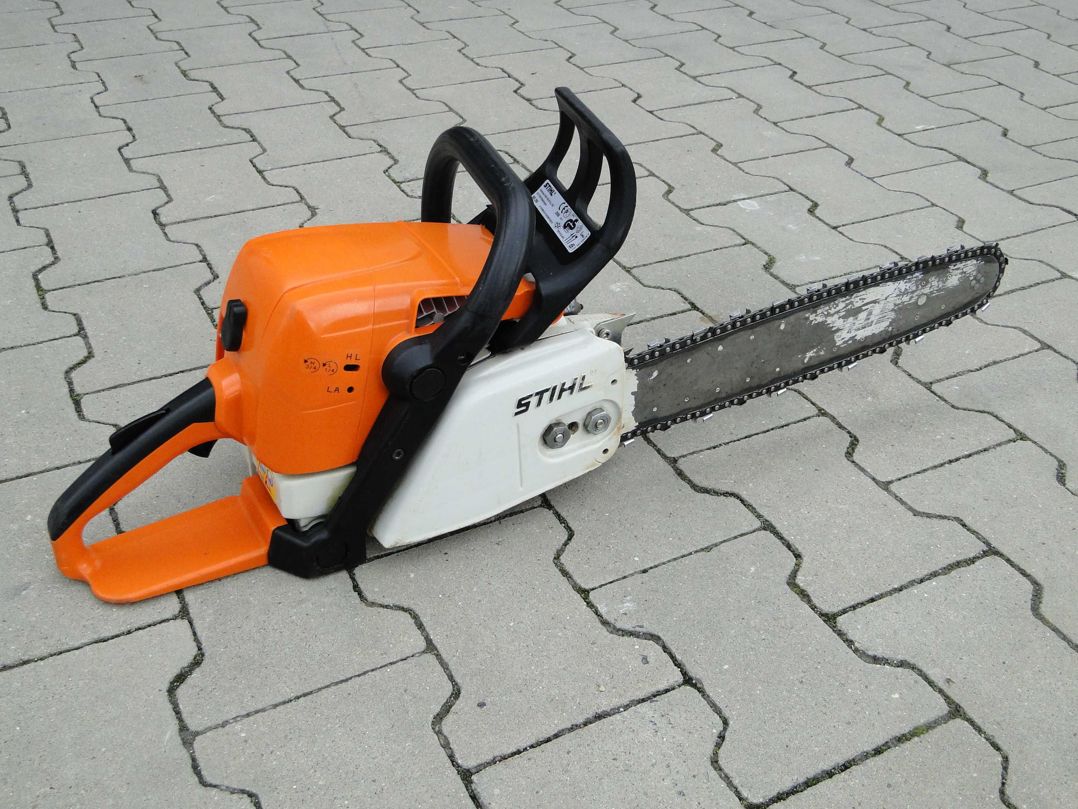 Piła spalinowa Pilarka łańcuchowa STIHL MS 290 MOCNA 4.1 KM Germany
