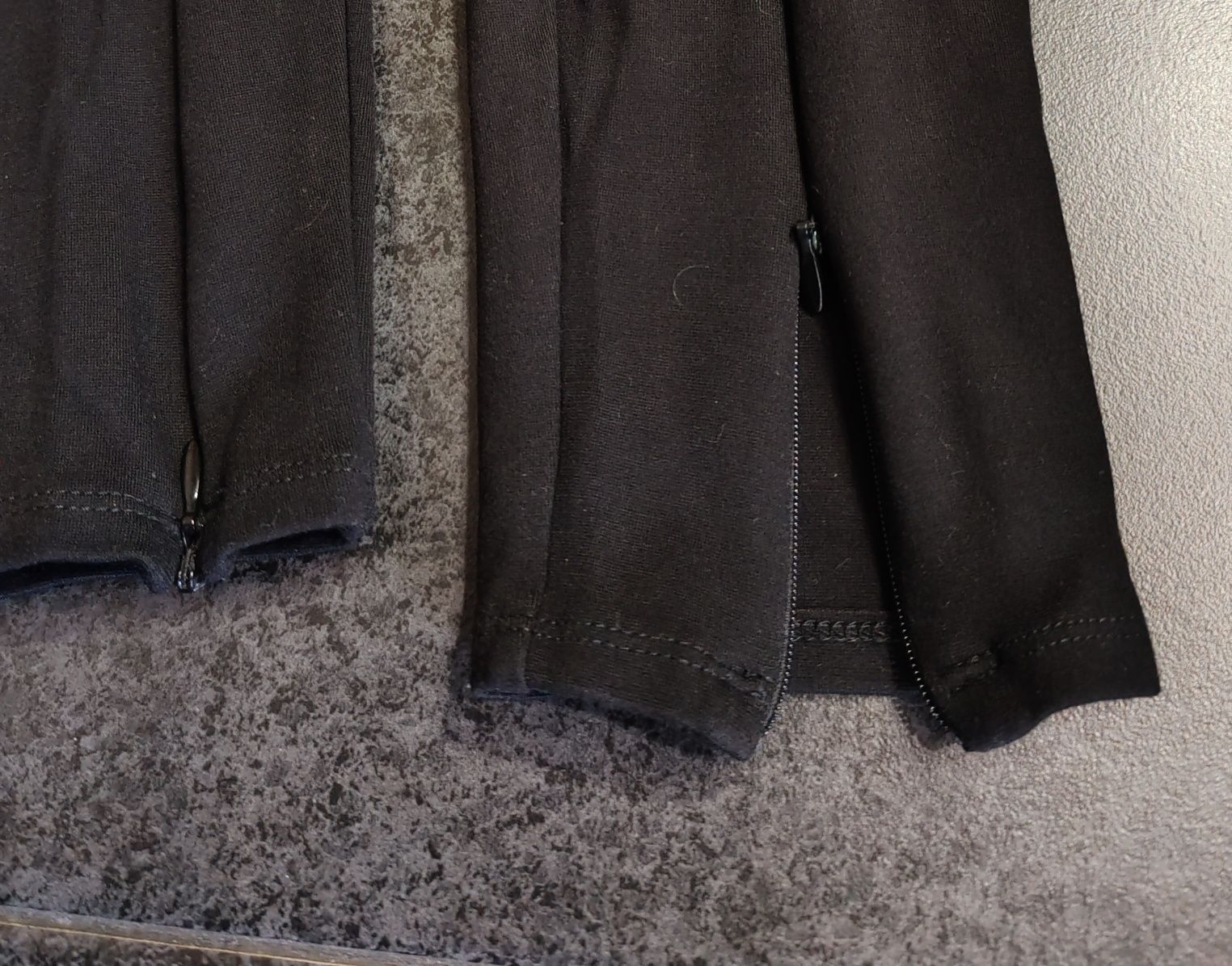 Legginsy H&M czarne