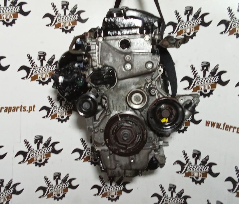 MOTOR HONDA CIVIC 1.8I REF: R18A2